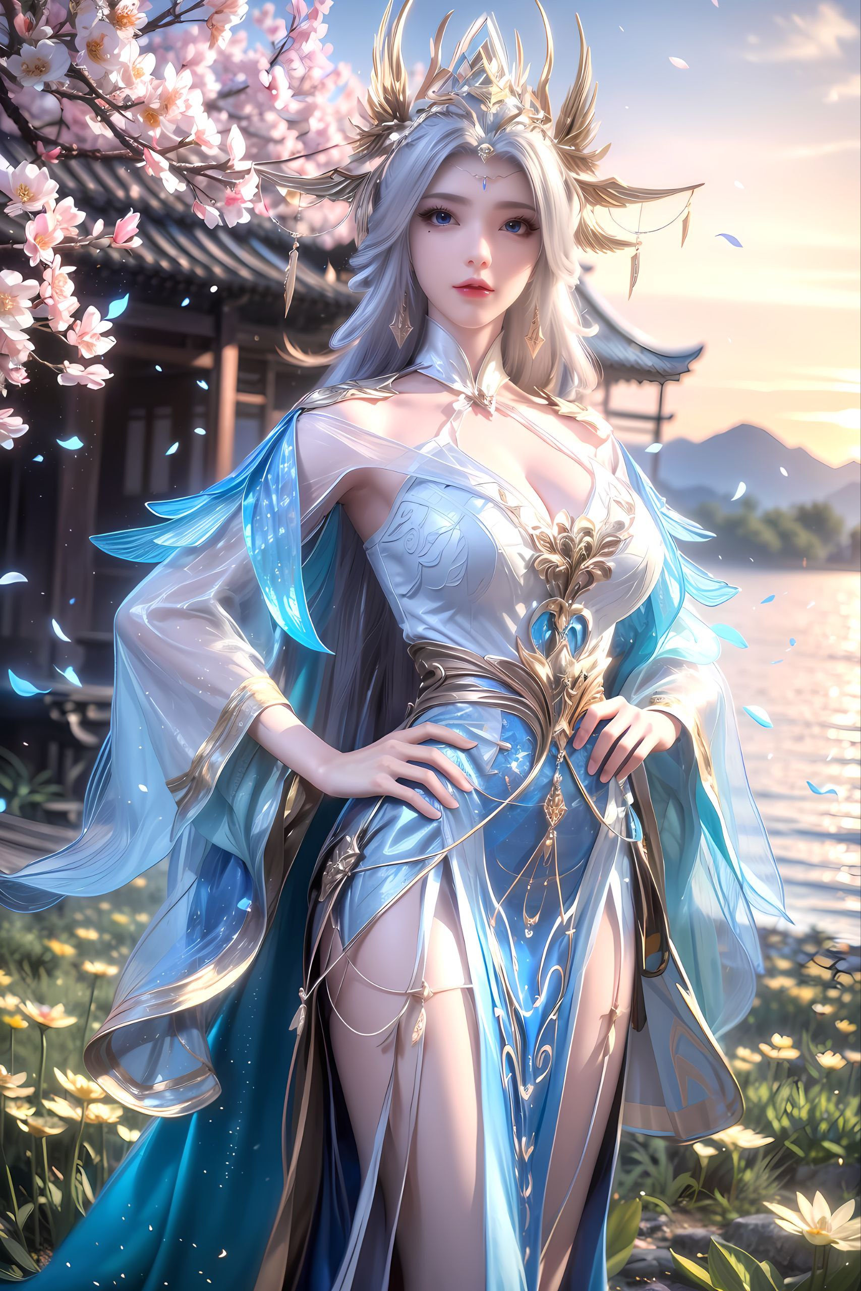 情感链接和