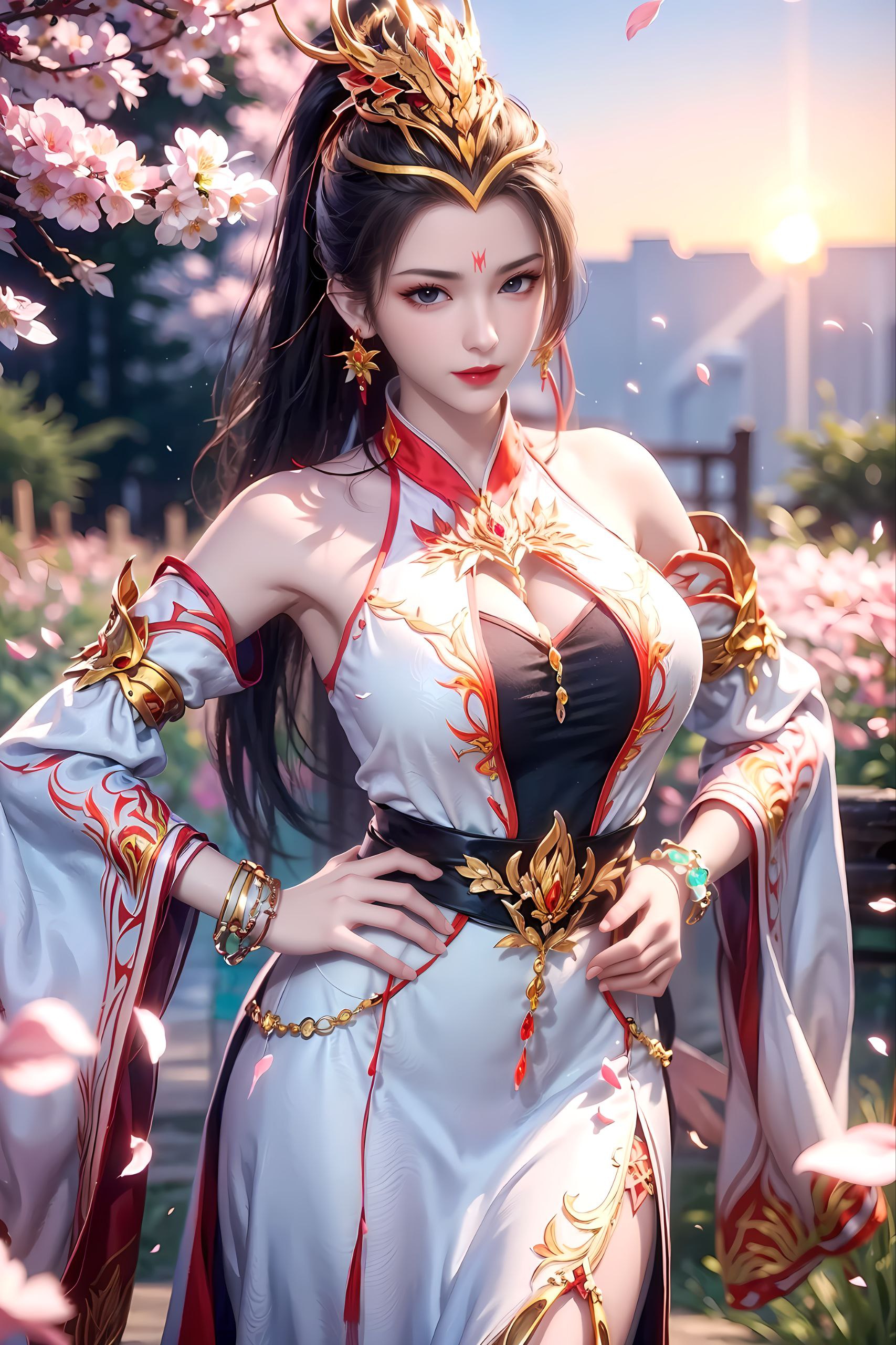 共同营造一
