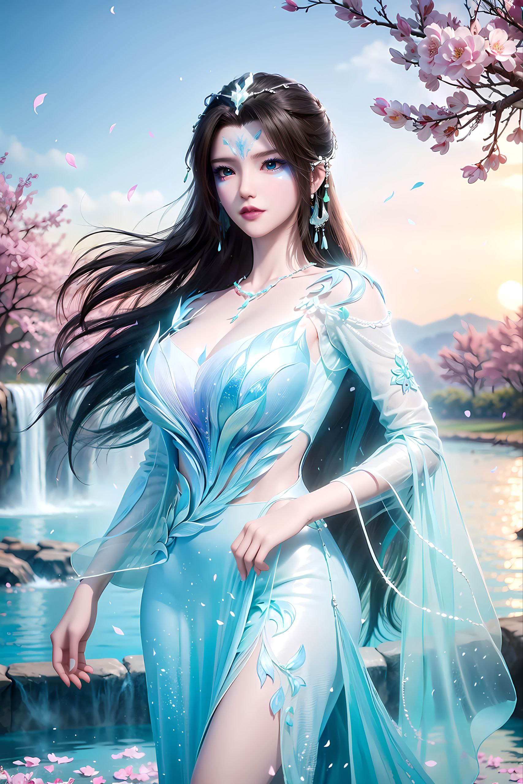 同时