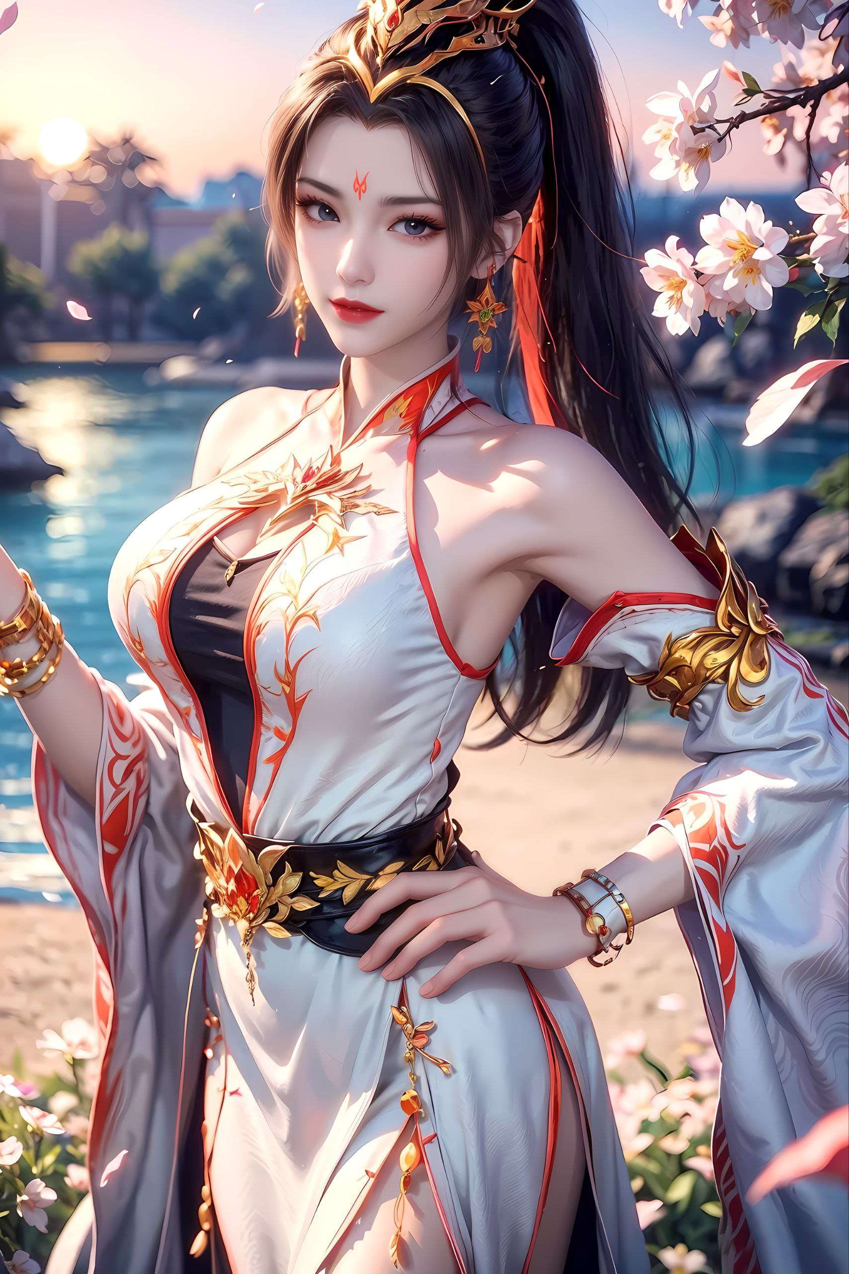 支持