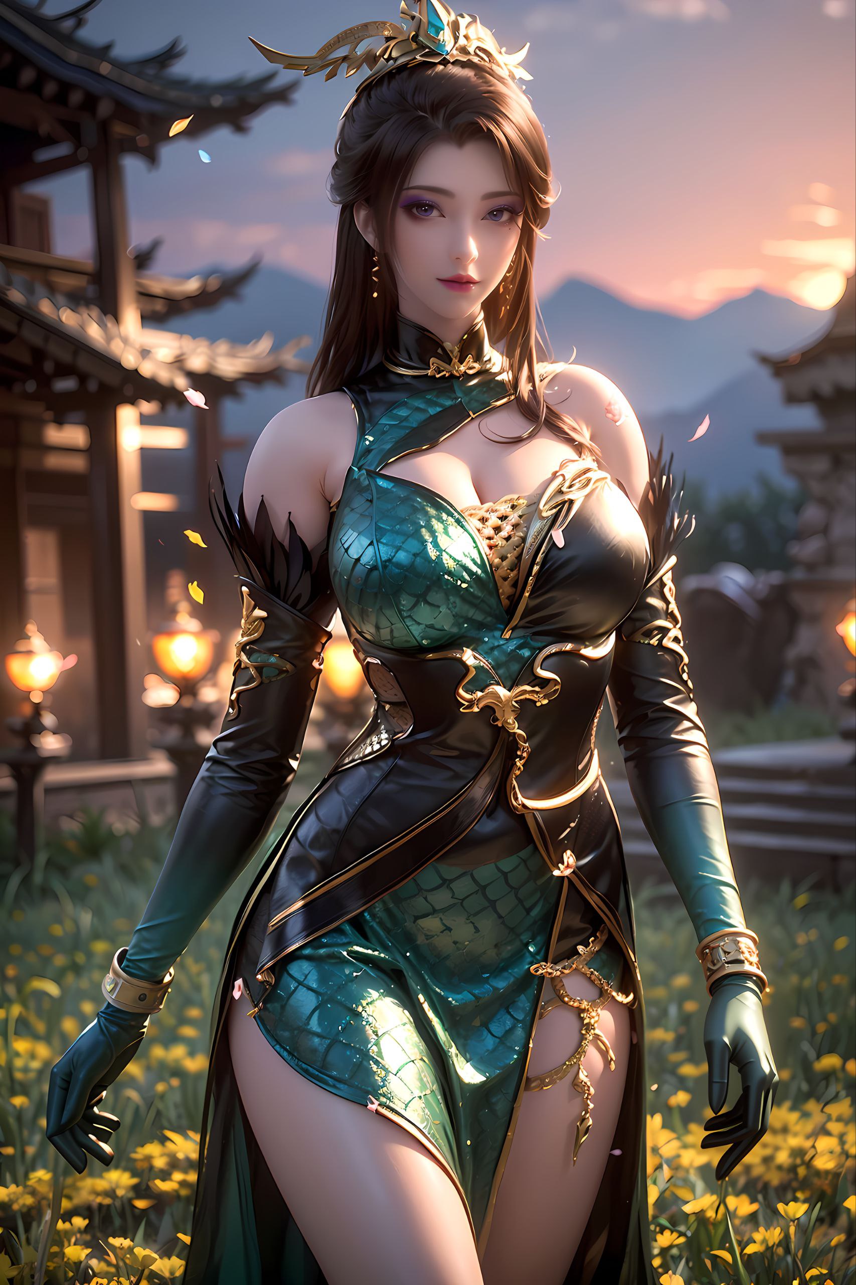 评分